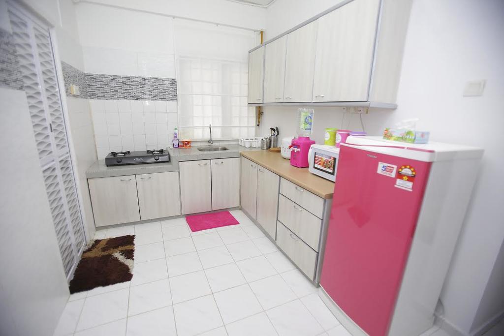 Appartement Putra Harmoni Putrajaya Extérieur photo