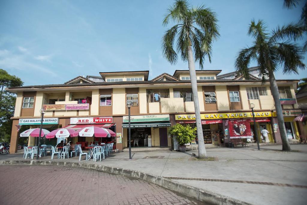 Appartement Putra Harmoni Putrajaya Extérieur photo