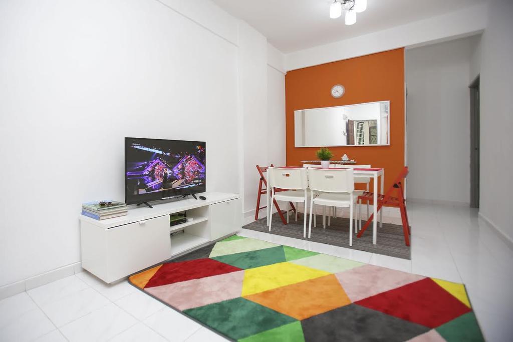 Appartement Putra Harmoni Putrajaya Extérieur photo